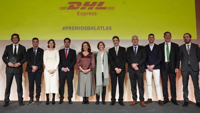DHL celebra la octava edición de los Premios DHL Atlas a la Exportación