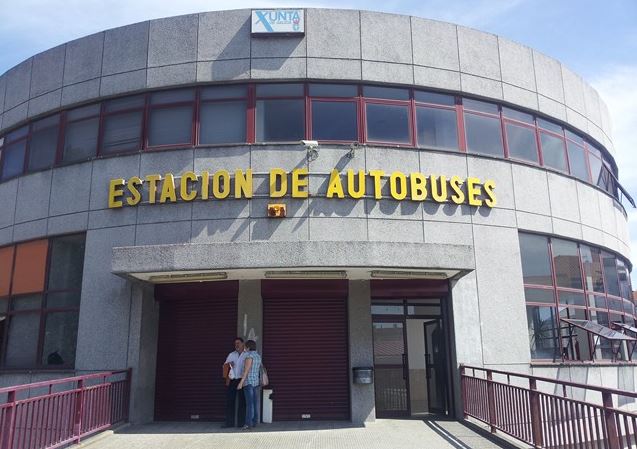 Xunta adjudica estudios previos para la estación intermodal de Ferrol