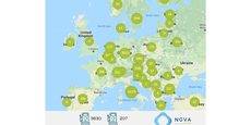 Hay en Europa más de 200 estaciones operativas de GNL