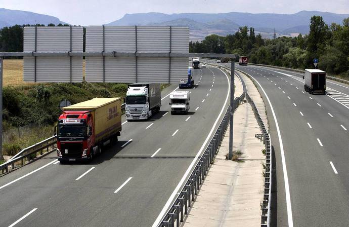 La ETF se opone a la nueva legislación europea para el transporte por carretera
