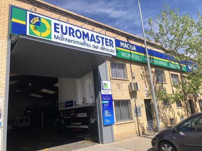 Euromaster lanza toda una gama de servicios de mantenimiento