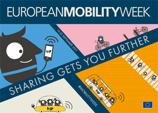Europa celebra la semana de la movilidad