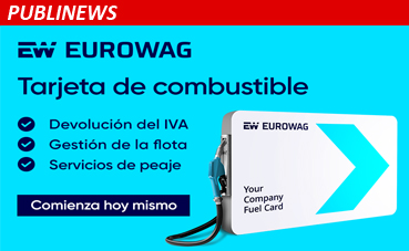 Eurowag ONE: la tarjeta de combustible que te ahorra 1.500 euros al año