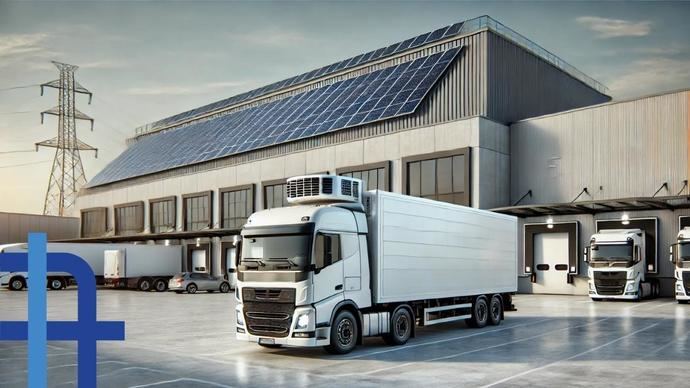 Innovaciones tecnológicas para un transporte refrigerado sostenible