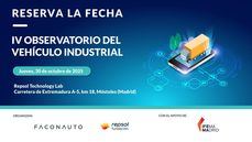 Faconauto organiza el Observatorio del Vehículo Industrial 2025 en la ciudad de Madrid