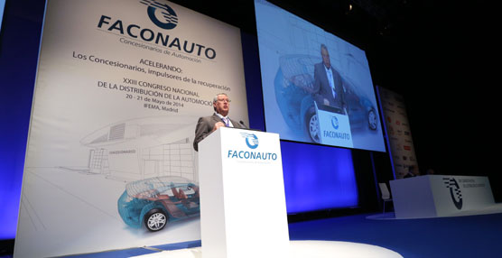 Faconauto se reúne con el director general de Tráfico, Gregorio Serrano