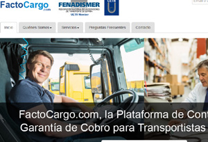 Factocargo.com pone en marcha su Programa de Seguridad para las Cargas