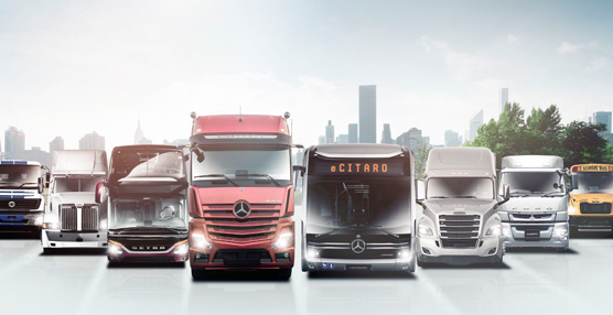 Daimler Trucks y Daimler Buses bajo el paraguas de Daimler Truck AG