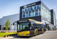 Nuevo Solaris Urbino de 10,5 metros