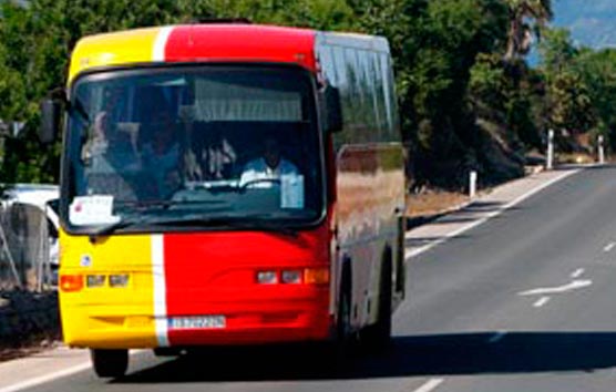 Acuerdo en el Convenio Colectivo del Transporte Discrecional de Baleares