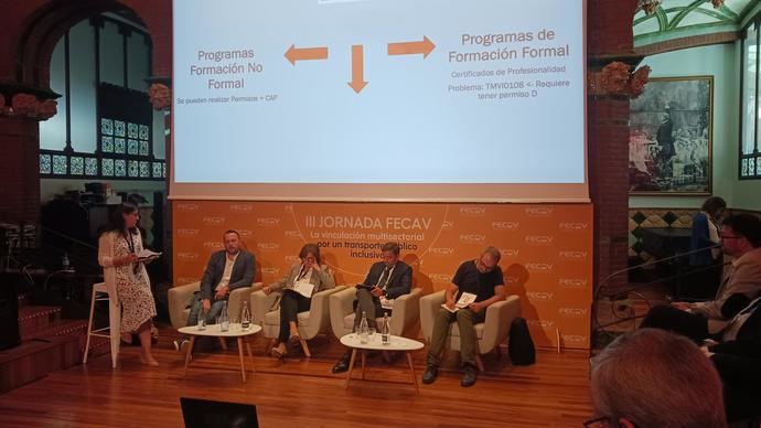 III Jornadas de Fecav: alto nivel de ponentes y experiencias