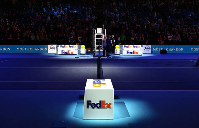 FedEx Express continúa su relación con ATP World Tour