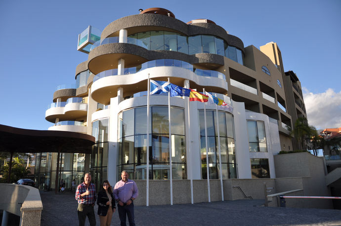 Tenerife acoge el X Congreso de empresas de mudanzas