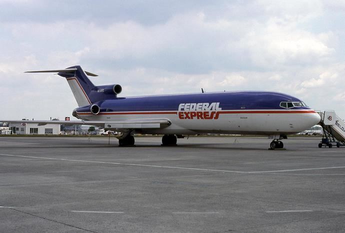 FedEx Express celebra 40 años de su primer servicio transatlántico regular