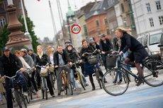 FedEx colabora en un plan de seguridad vial para ciclistas