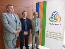 Fedintra participa en el protocolo de movilidad del Carnaval de Cádiz