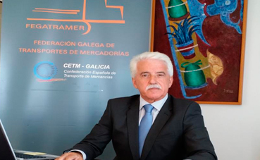 Ramón Alonso es reelegido presidente de Fegatramer