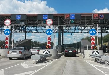 La DGT ejecuta la sentencia sobre la autopista de peaje AP-68 en La Rioja