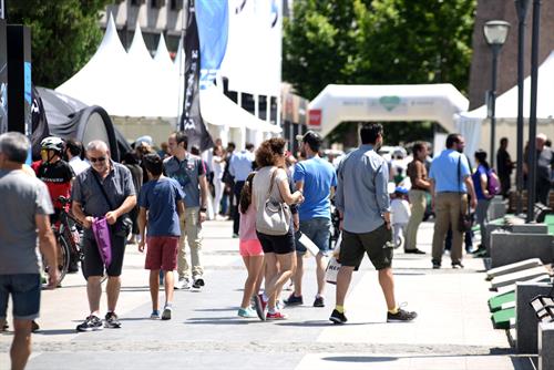 Feria VEM eléctricos Madrid.