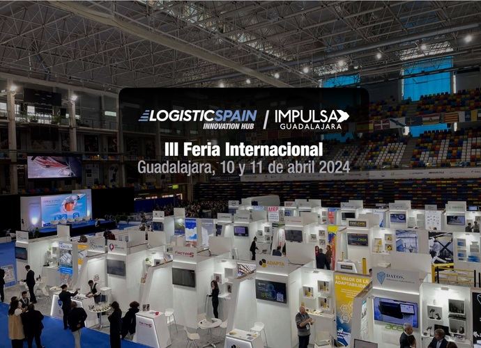 Primera gran cita de la logística de 2024: ‘Logistics Spain, Innovation Hub’