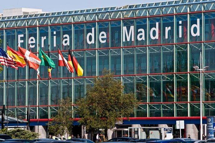 Logistics ocupará un pabellón completo de Ifema