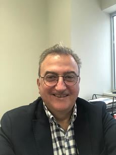 José Luis Martínez, director general de la división de semirremolques de aluminio y recolectores de RSU del Grupo Industrial Ferruz.