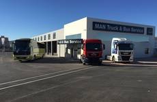 MAN amplía su cobertura de servicio en Almería con la apertura de un MAN Truck & Bus Service en Antas