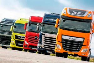 Mitma aprueba una nueva orden ministerial para facilitar la labor de los transportistas profesionales