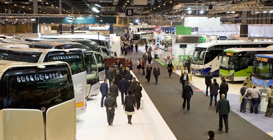 FIAA 2017 celebra en Madrid el gran evento del sector de autobuses y autocares