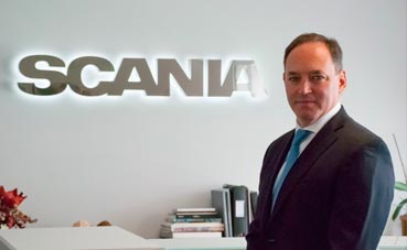 'Scania Group está colaborando con múltiples entidades de forma solidaria'
