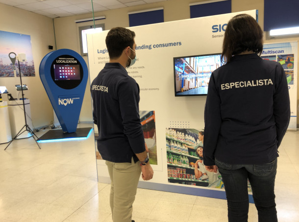 La segunda edición Smart Logistics aterriza en Barcelona de la mano de SICK