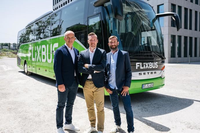 Flix mejores resultados de su historia: 34 millones de pasajeros en 2022