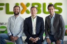 Flixmobility finaliza su ronda de financiación de la Serie F