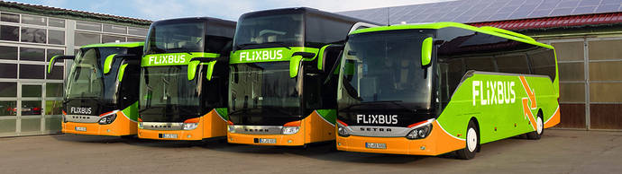 FlixBus lanza nueva conexión entre Barcelona y Munich