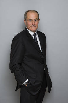 Vittorio Battaglia, director General de Transporte del Grupo FM Logistic