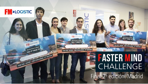 Alumnos de la Camilo José Cela ganadores del concurso “Faster Mind Challenge”