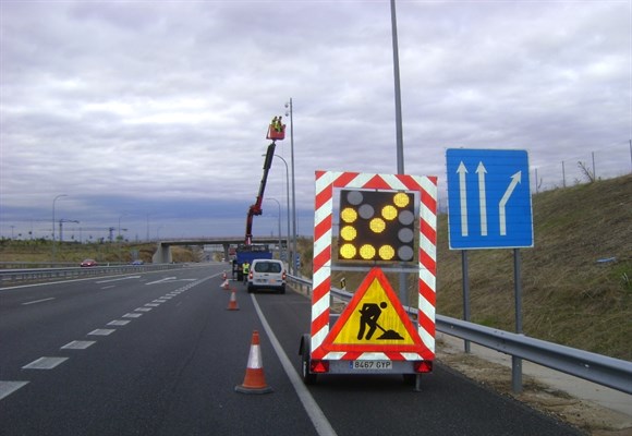 Fomento adjudica 26 contratos de conservación de carreteras en varias CCAA