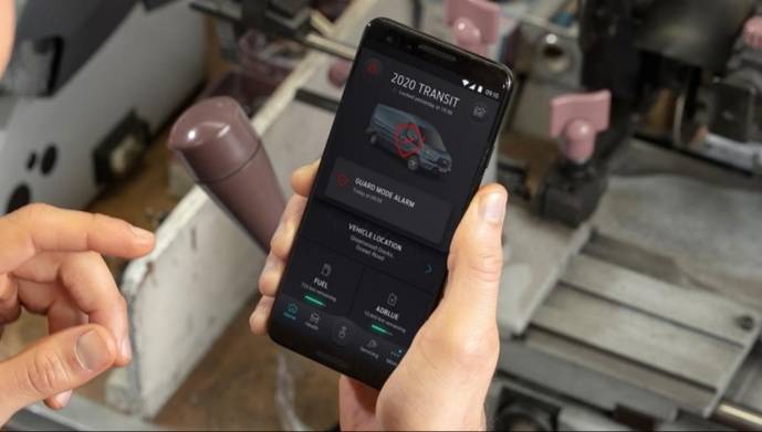 Remote alerts de Ford para el móvil en tiempo real