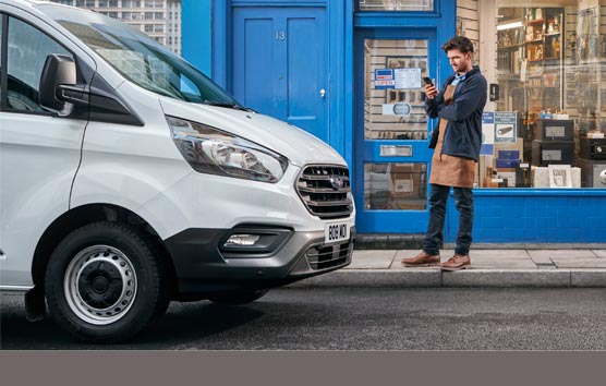 Las pymes podrían ahorrar 2.500 euros al año con el nuevo 'marketplace' de Ford