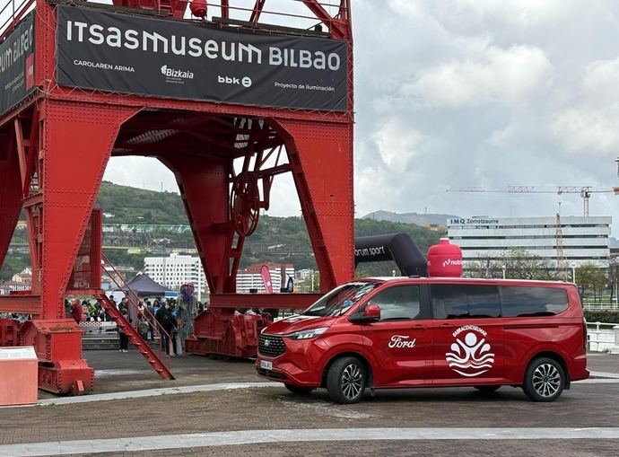 Ford se une a Abracemos el Mar por la contaminación marina