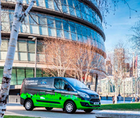 Ford amplía sus objetivos sobre el cambio climático