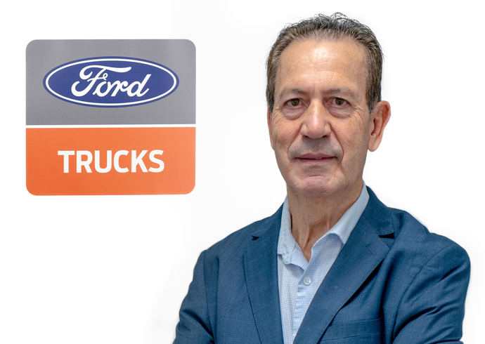 Ford Trucks España potencia su estructura comercial con Alfonso Jiménez