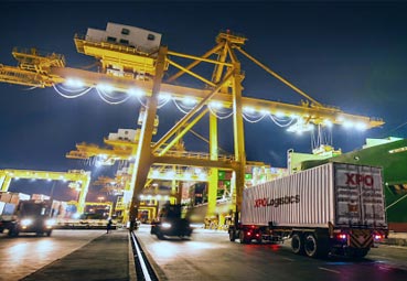 Tercera edición del Máster Transporte Internacional