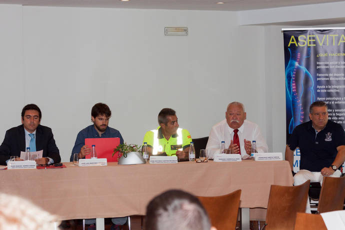 Fortrans analiza la influencia del Sector en la seguridad vial