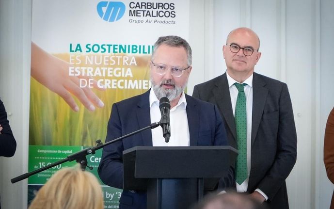 Carburos Metálicos celebra 10 años de sostenibilidad en Telde