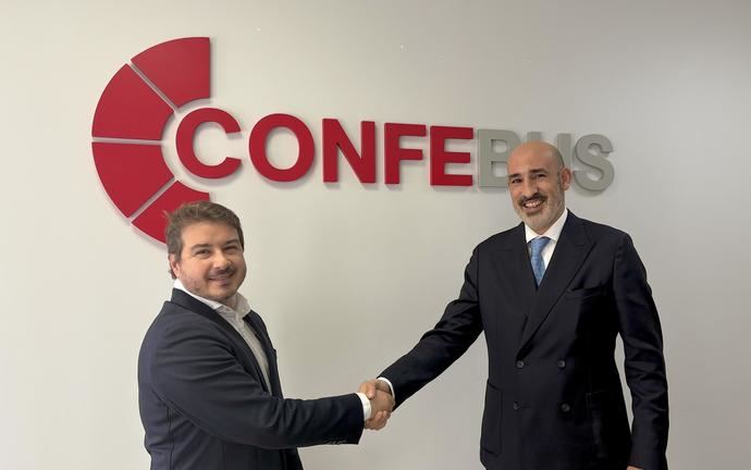 Altro anuncia una alianza estratégica con Confebus en España