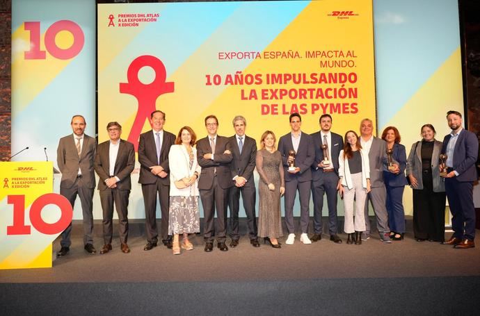 DHL destaca la resiliencia y adaptación de las pymes españolas