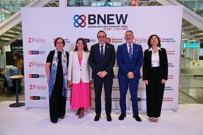 Sostenibilidad agroalimentaria y tecnología, ejes del debate en BNEW