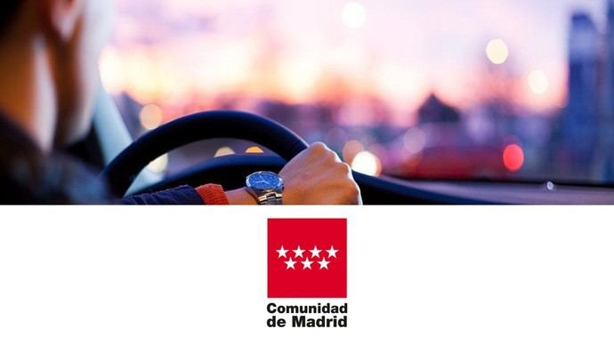 Madrid lanza ayudas para formar gratis a conductores de autobús y camión