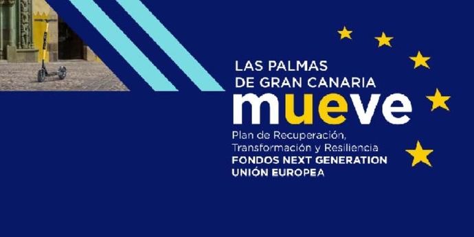 Las Palmas recibe 12 millones de euros para fomentar la movilidad sostenible